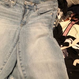 Brand New Gap jeans with tags